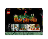 LEGO NIE UŻYWAĆ  Icons 10329 Małe roślinki - 1221217 - zdjęcie 8